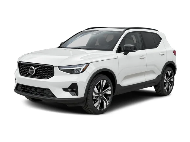 New 2026 Volvo XC40 B5 AWD Plus