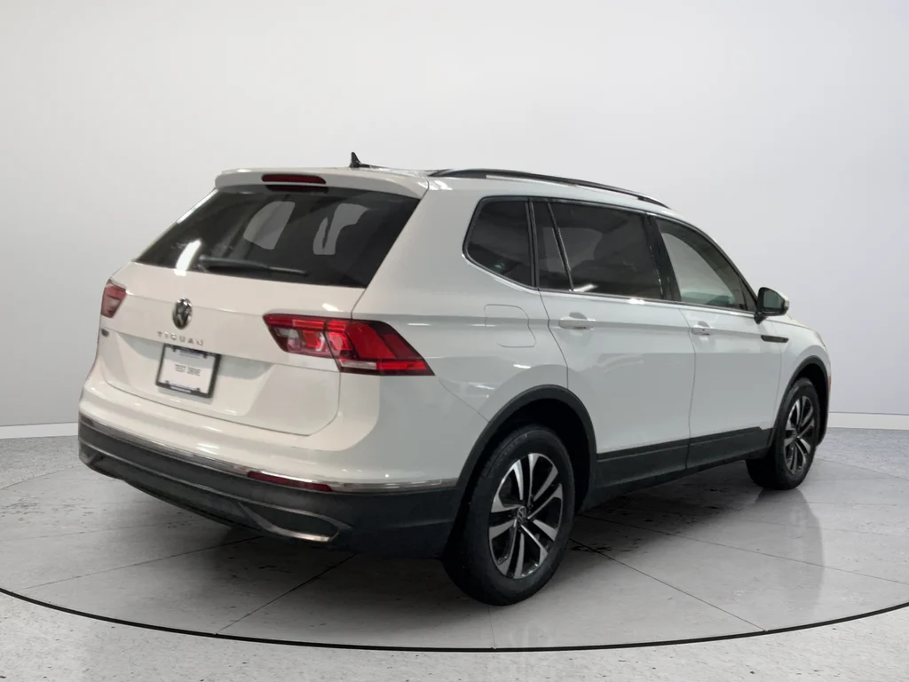 Used 2023 White Volkswagen 2.0T S image 6