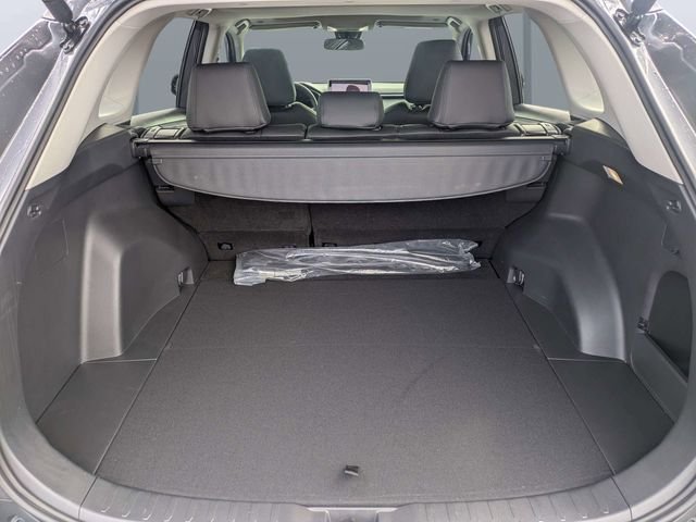 Used 2025 Magnetic Gray Metallic Toyota XLE image 12