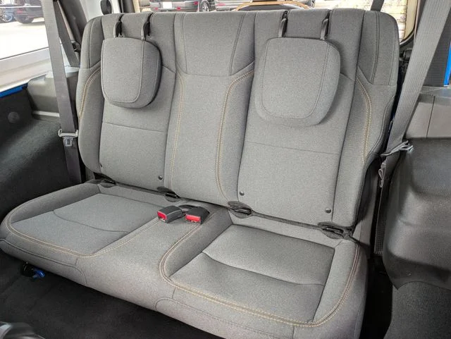 Certified Used 2026 Hydro Blue Pearl Jeep Sport S image 14