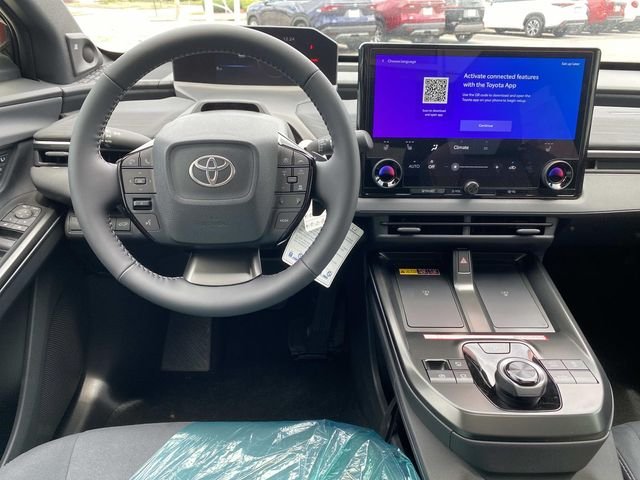 New 2026 Midnight Black Metallic Toyota XSE image 9