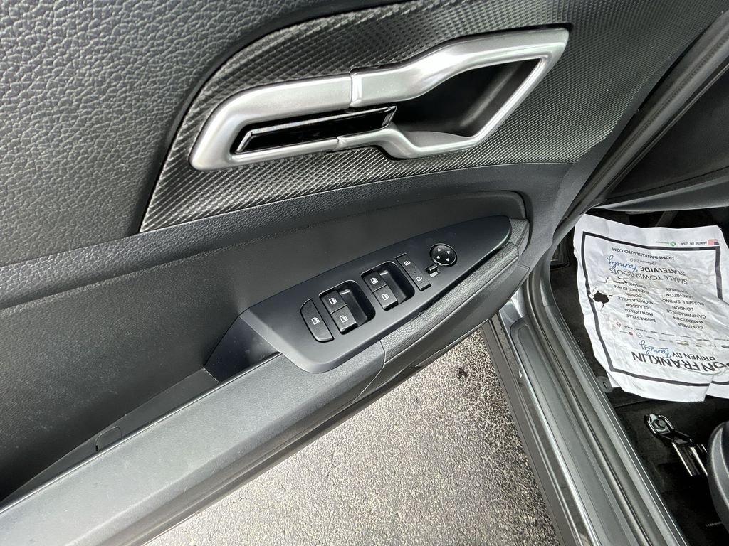 Certified Used 2023 Gray Kia LX image 21