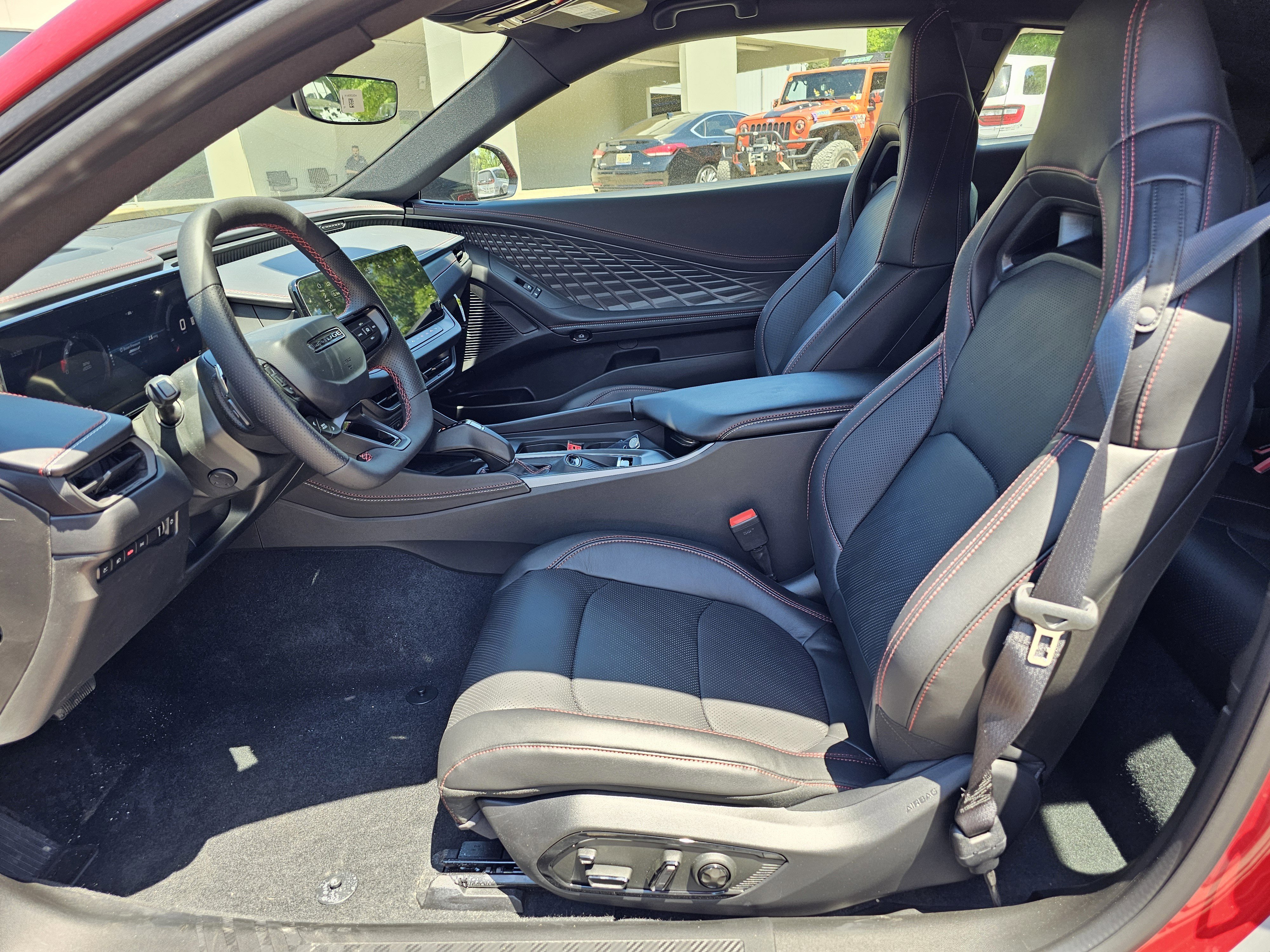 New 2026 Redeye Dodge Scat Pack Plus image 15