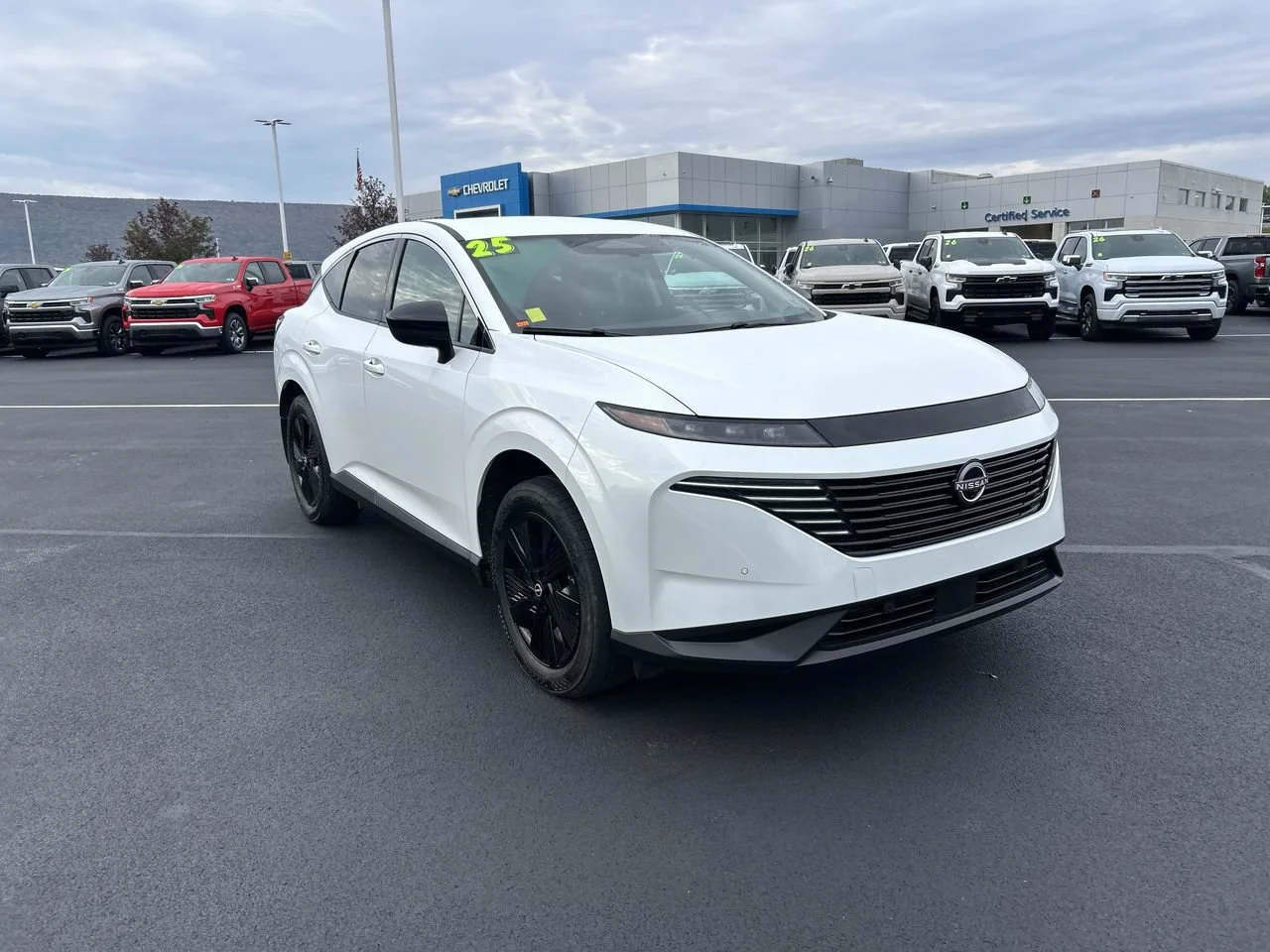 2025 Nissan Murano