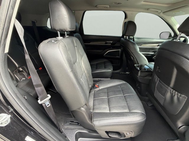 Certified Used 2022 Black Kia EX image 16