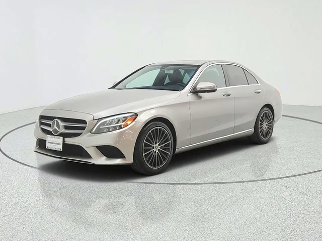 2020 Mercedes-Benz C-Class C 300 Sedan