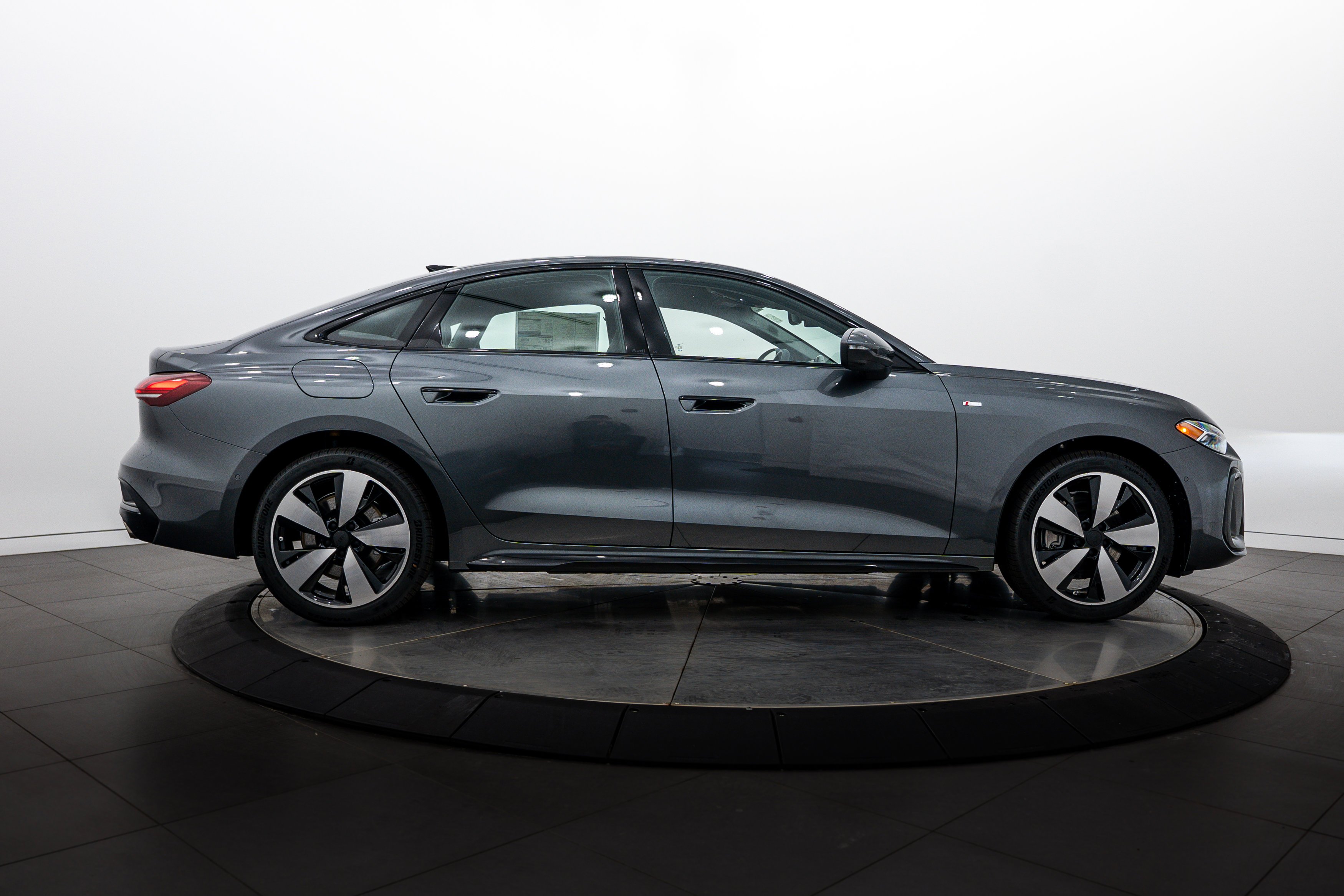 New 2026 Daytona Gray Audi Premium Plus image 3