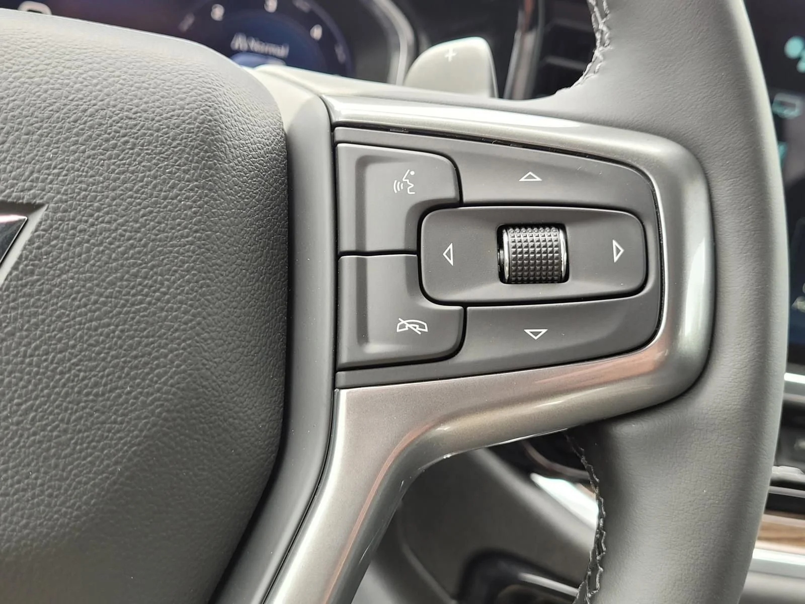 New 2026 Black Chevrolet LT Trail Boss image 21