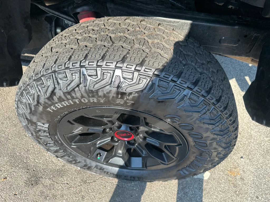 Used 2025 mudbath Toyota  image 5