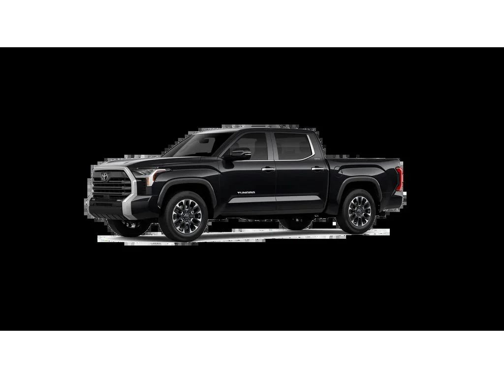 New 2026 Midnight Black Metallic Toyota Limited image 32