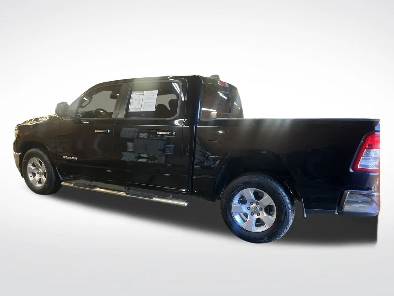 Used 2020 Black Ram Big Horn/Lone Star image 4