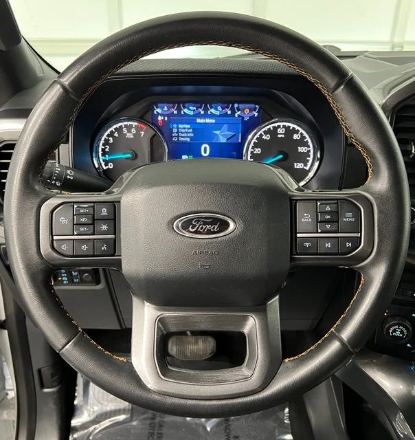 Used 2023 White Ford Tremor image 25