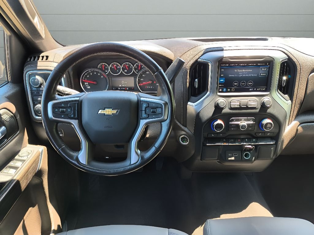 2021 Chevrolet Silverado 1500 LT - Photo 22