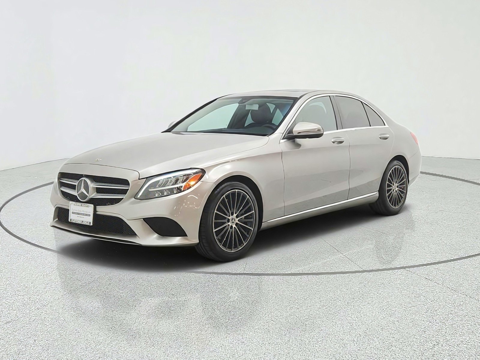 2020 Mercedes-Benz C-Class Sedan C300