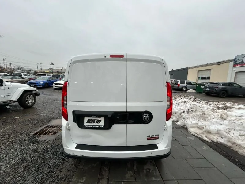 2022 RAM Promaster City Base - Photo 50