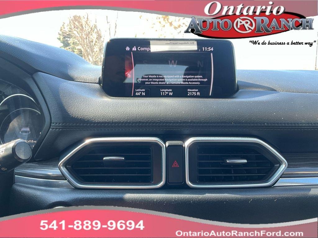 2017 Mazda CX-5 Grand Touring