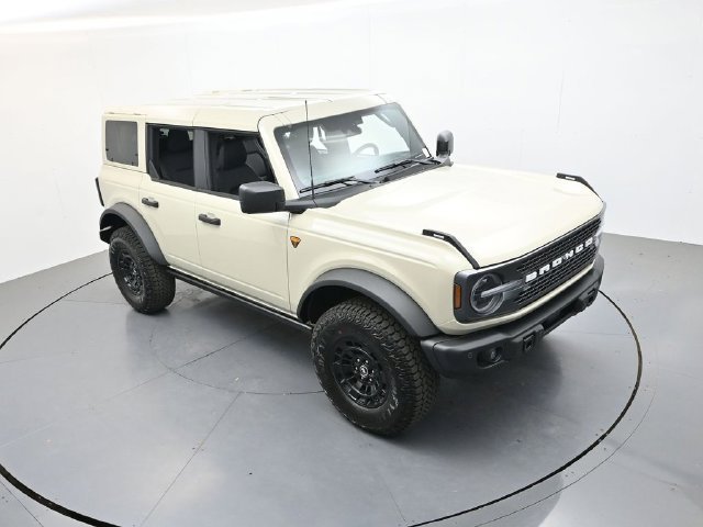 New 2026 Desert Sand Ford Badlands® image 91