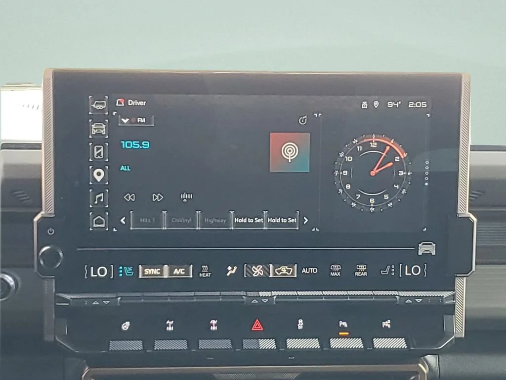 Used 2025 Void Black GMC 3X image 15
