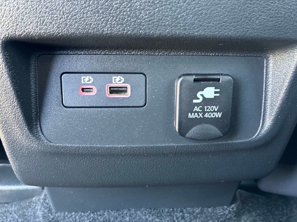 Used 2023 Gray Nissan PRO-4X image 17