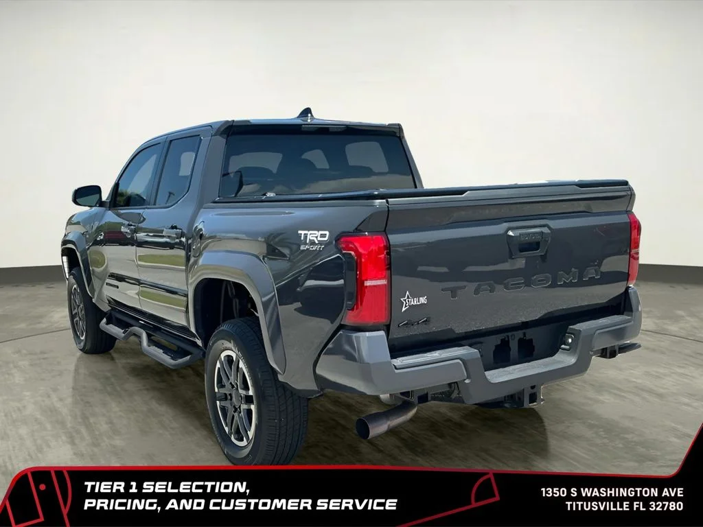 Used 2026  Toyota TRD Sport image 4