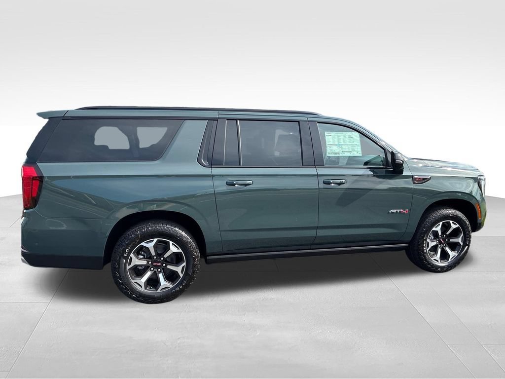 New 2026 Midnight Pine GMC AT4 Ultimate image 6