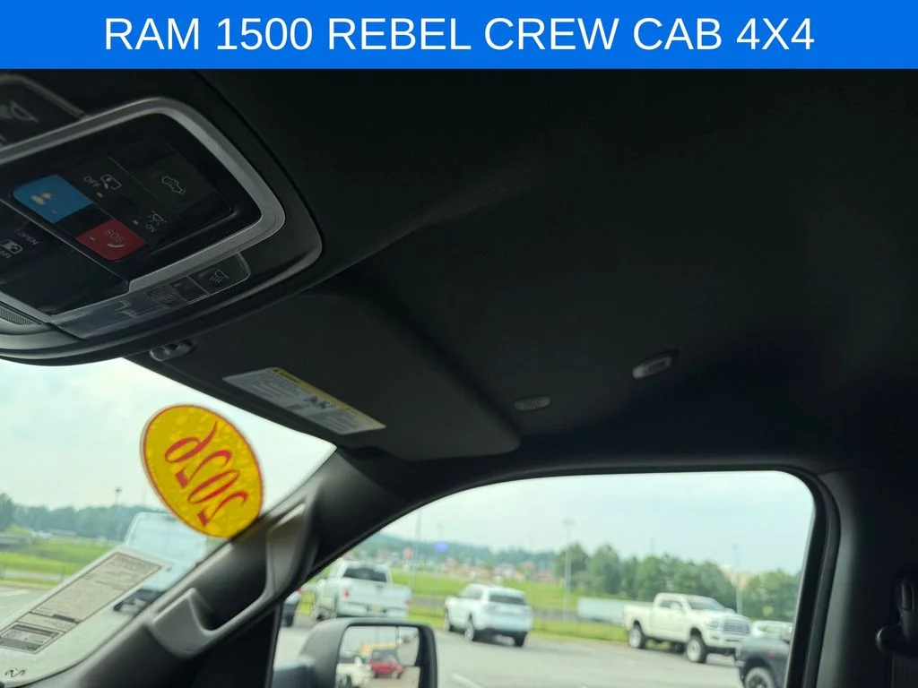Used 2026 White Ram Rebel image 14