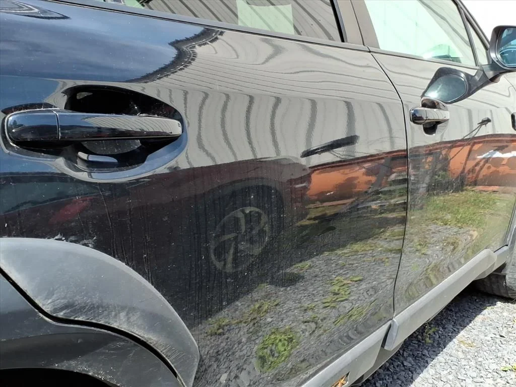 Used 2022 Black Subaru Wilderness image 19