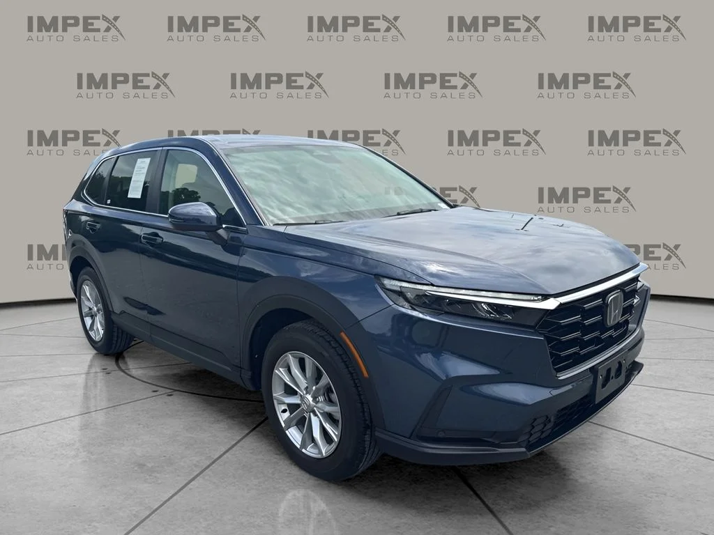 Used 2024 Blue Honda EX-L image 7