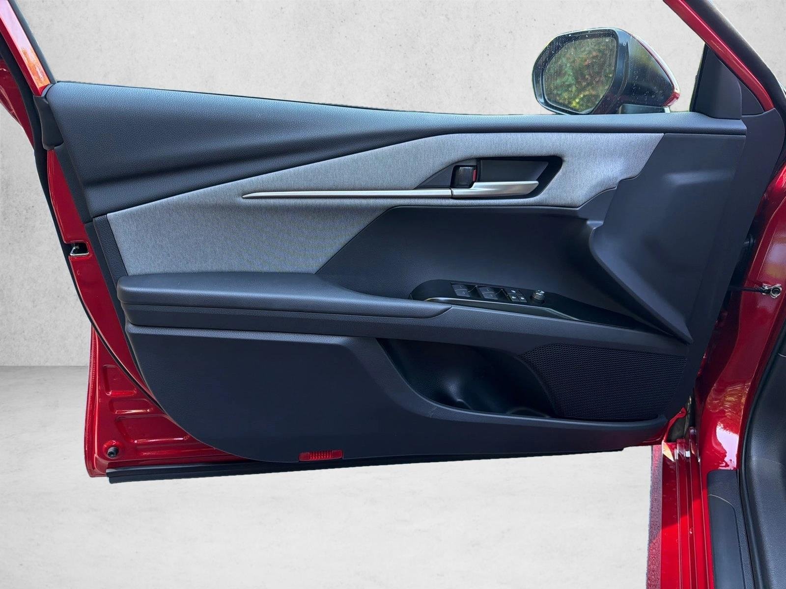 New 2026 Supersonic Red Toyota LE image 10