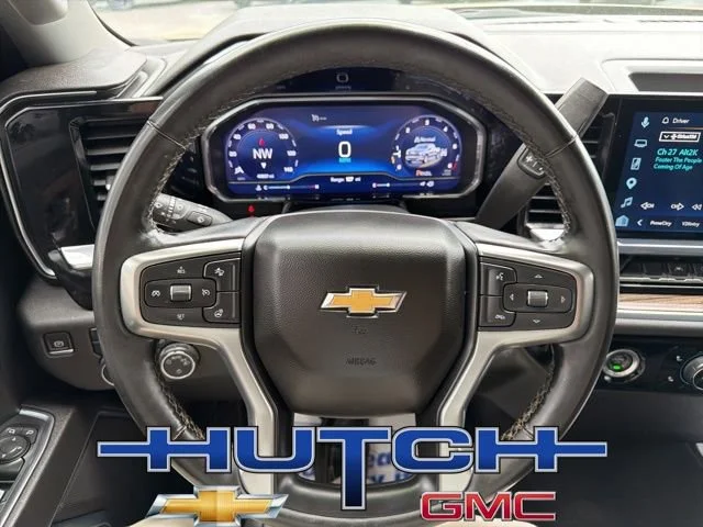 Used 2023 Harvest Bronze Metallic Chevrolet LT (2FL) image 28