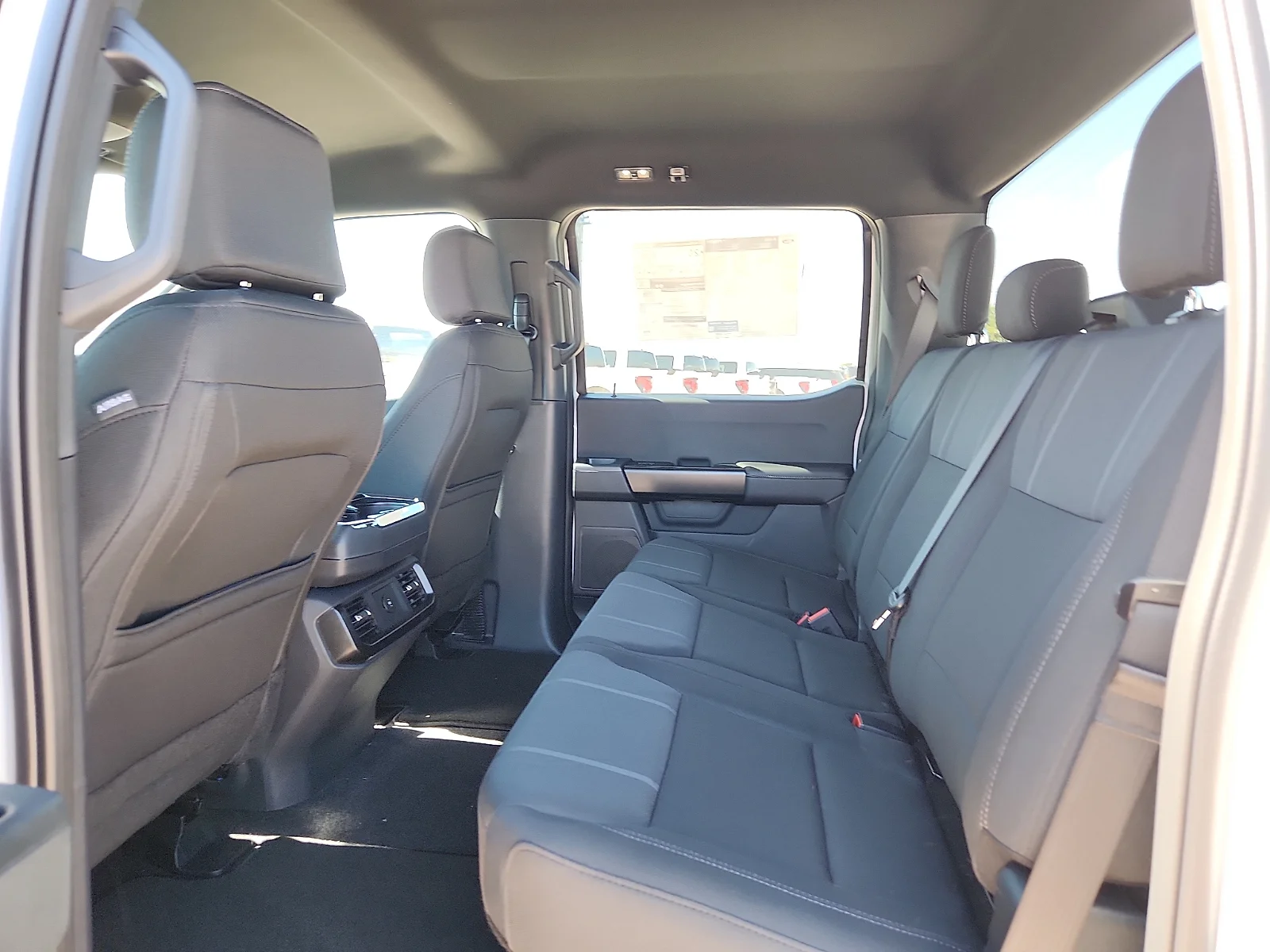 New 2026 Oxford White Ford STX image 18