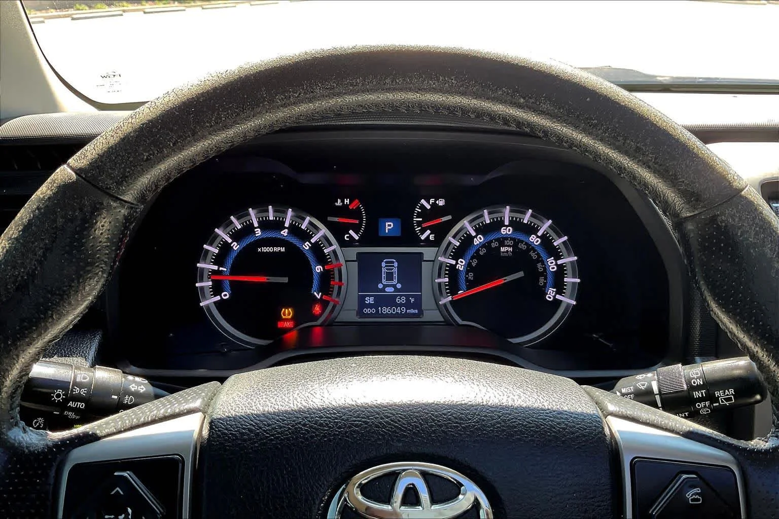 Used 2014 Blizzard Pearl Toyota Limited image 25