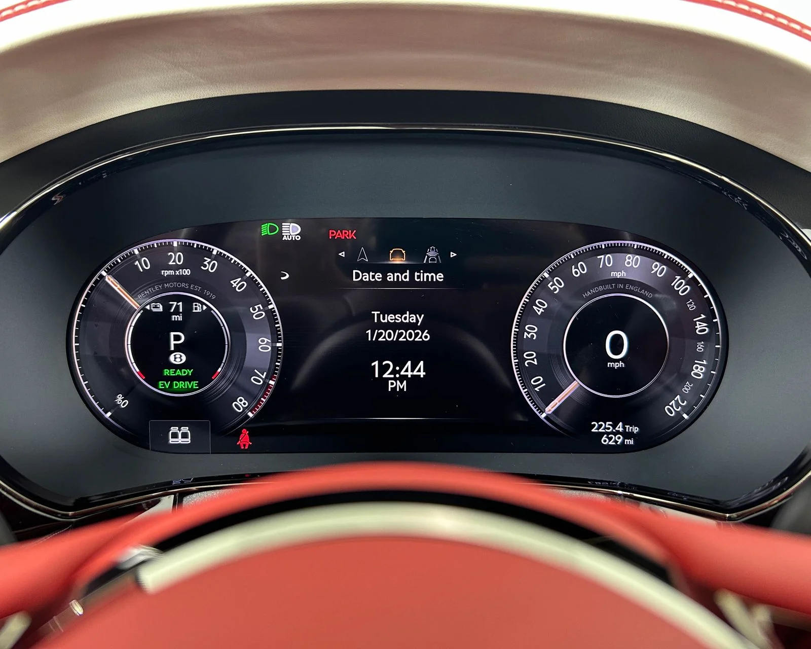 New 2026  Bentley GTC image 24