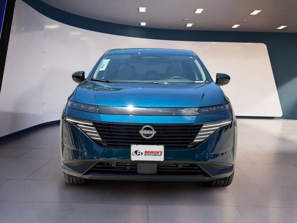 New 2026 Blue Nissan SL image 8
