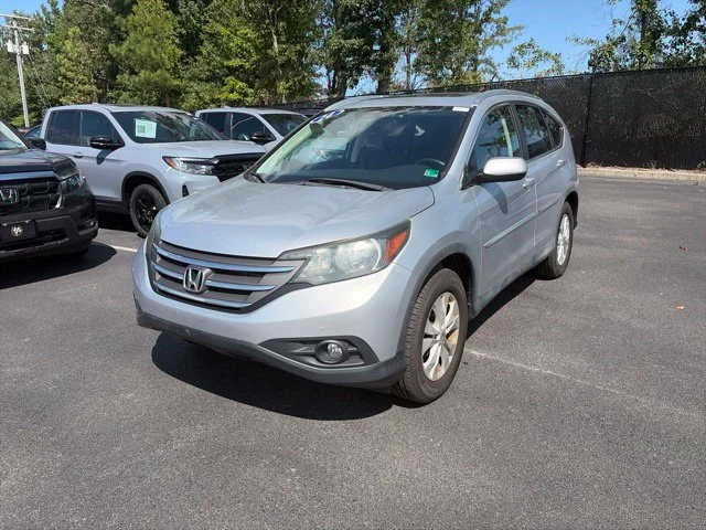 2014 Honda Cr-v EX-L