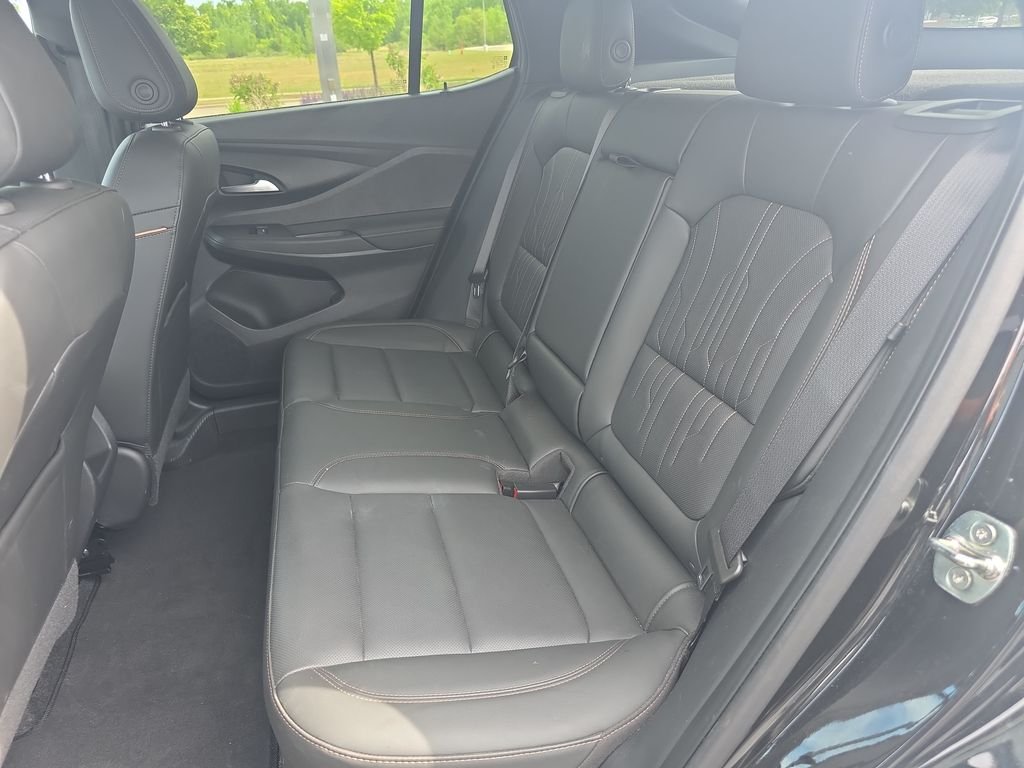 Used 2024 Black Buick Avenir image 28