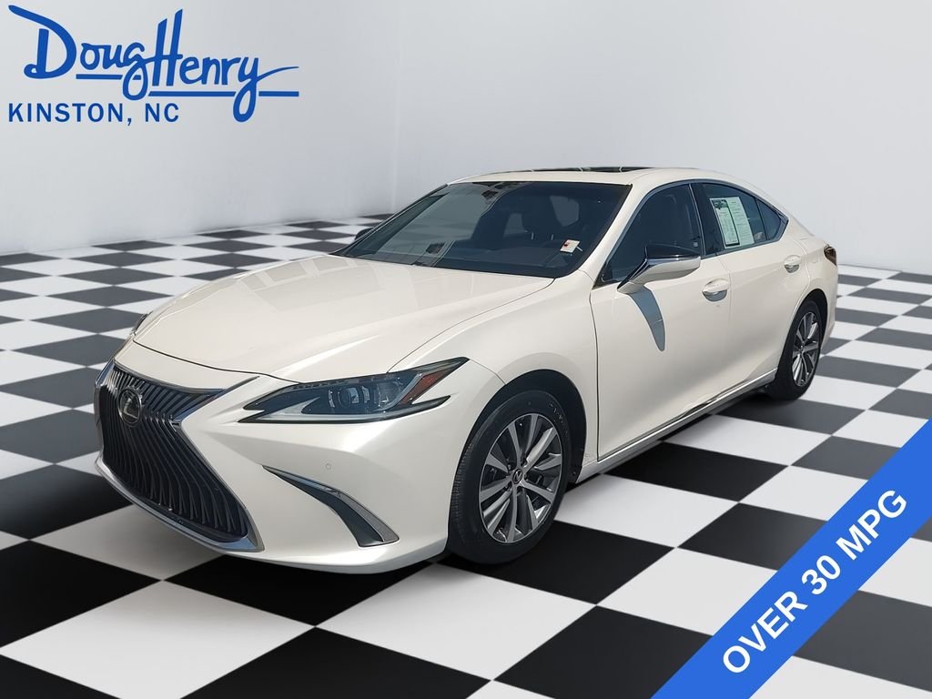 2021 Lexus ES 350 350's photo