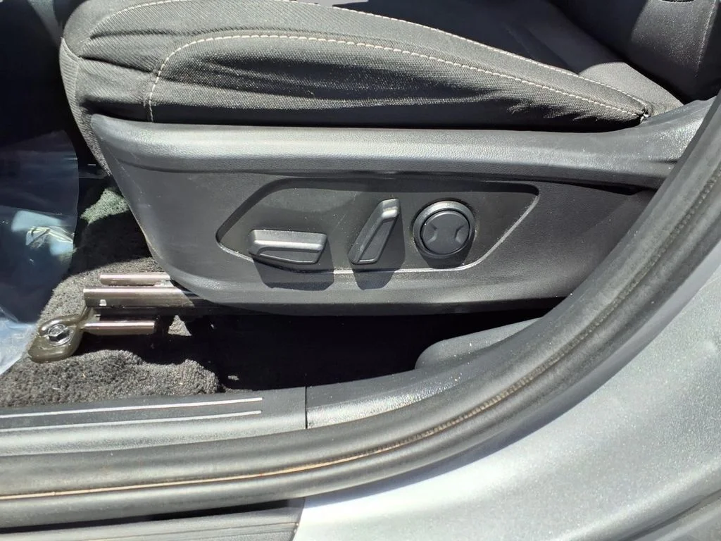 Certified Used 2024 Silver Hyundai SEL image 20