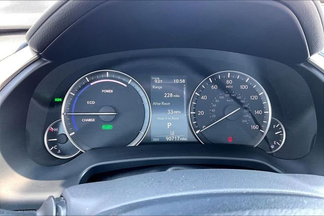 Used 2021 Gray Lexus 450h image 20