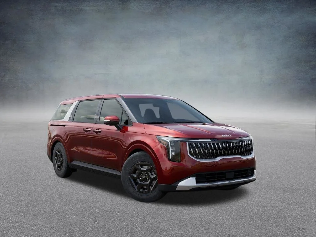 New 2026 Flare Red Kia LXS image 8