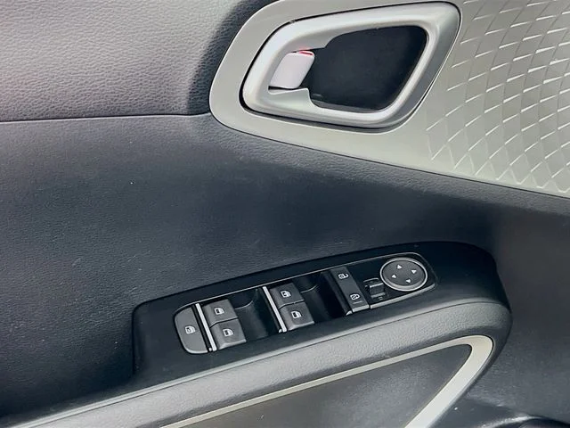 Used 2020 Gray Kia LX image 9
