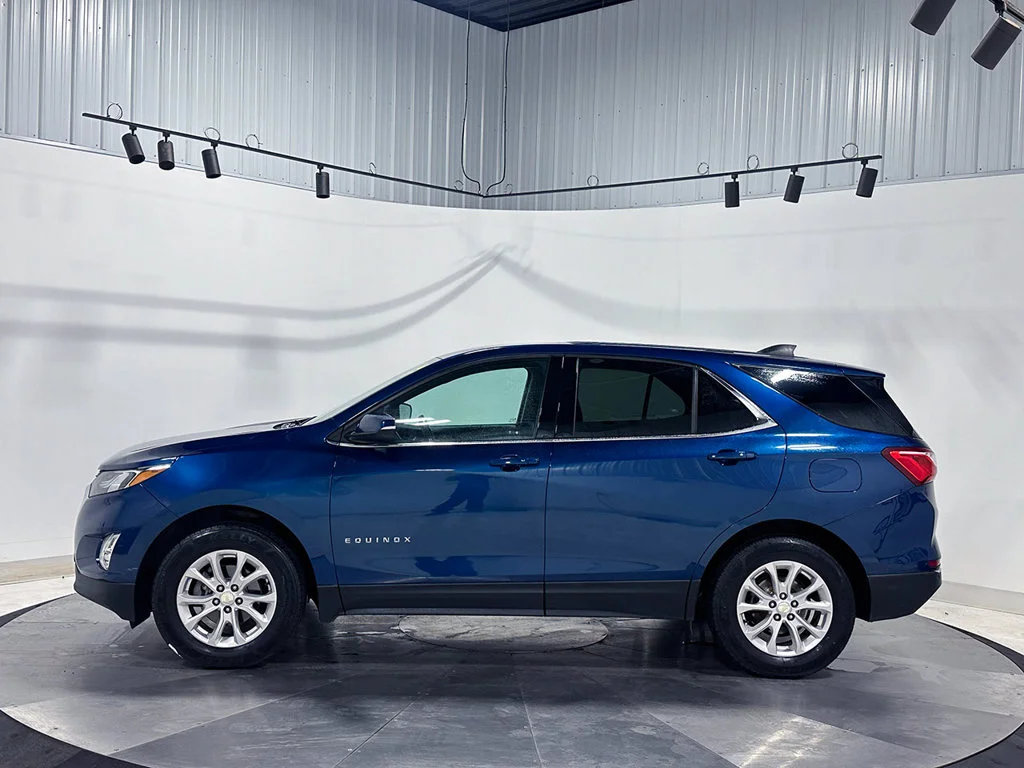 Used 2019 Blue Chevrolet LT image 15