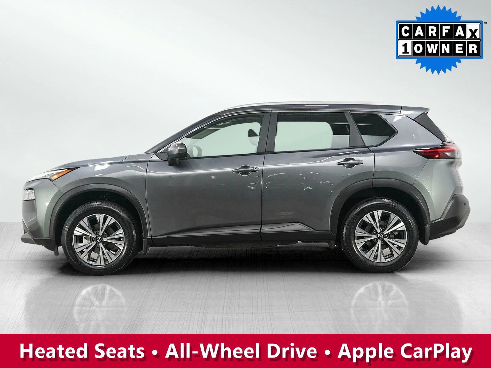 Used 2023 Nissan Rogue SV with VIN 5N1BT3BB1PC856427 for sale in Burnsville, Minnesota