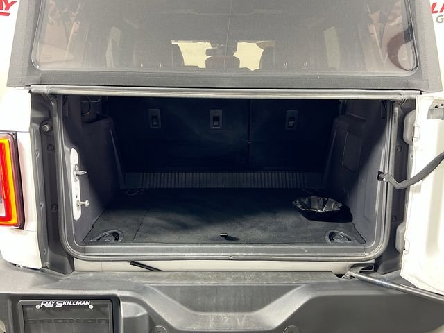 Used 2023 White Ford Outer Banks image 26