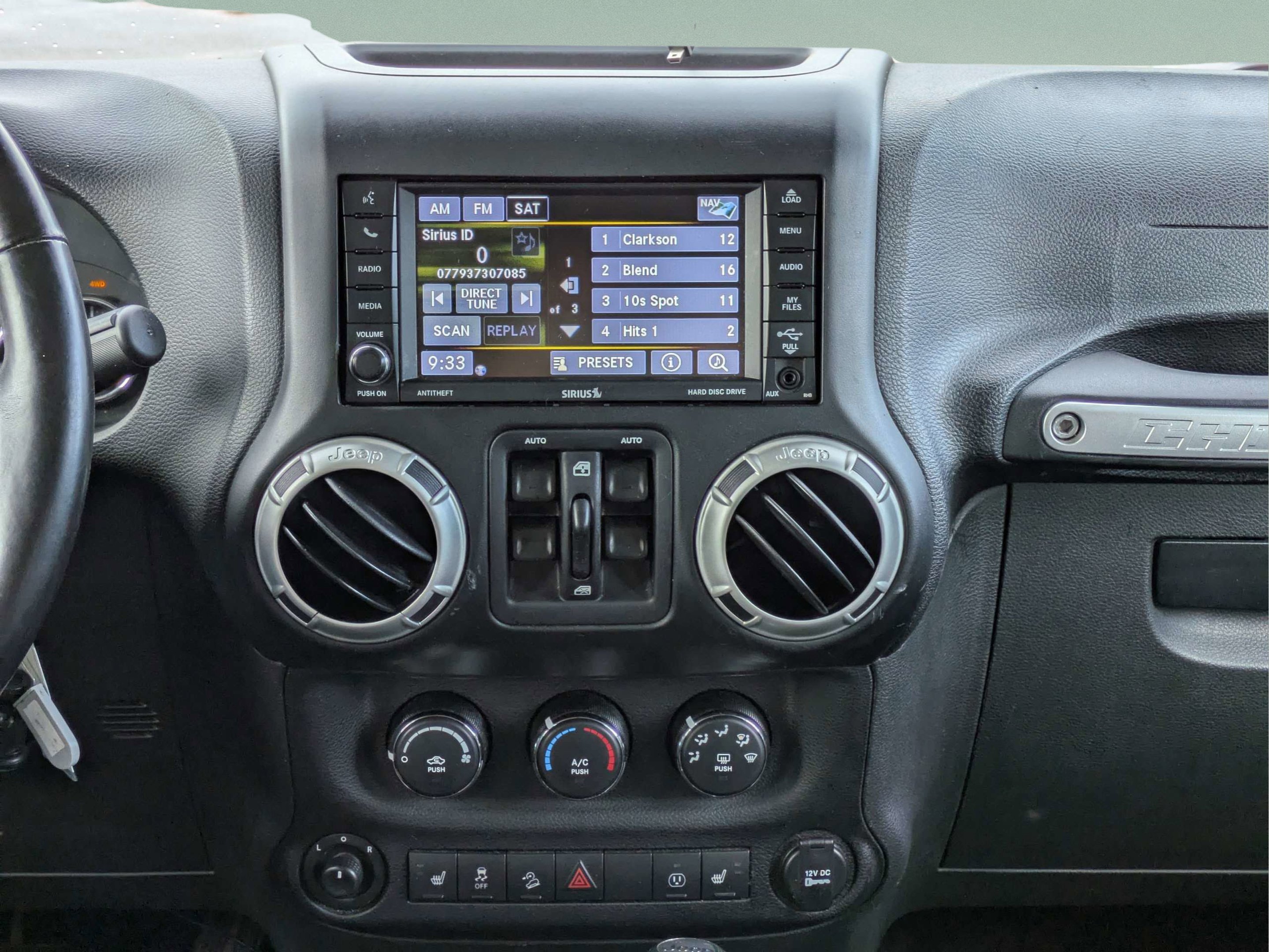 Used 2017 Rhino Clearcoat Jeep Chief Edition image 15