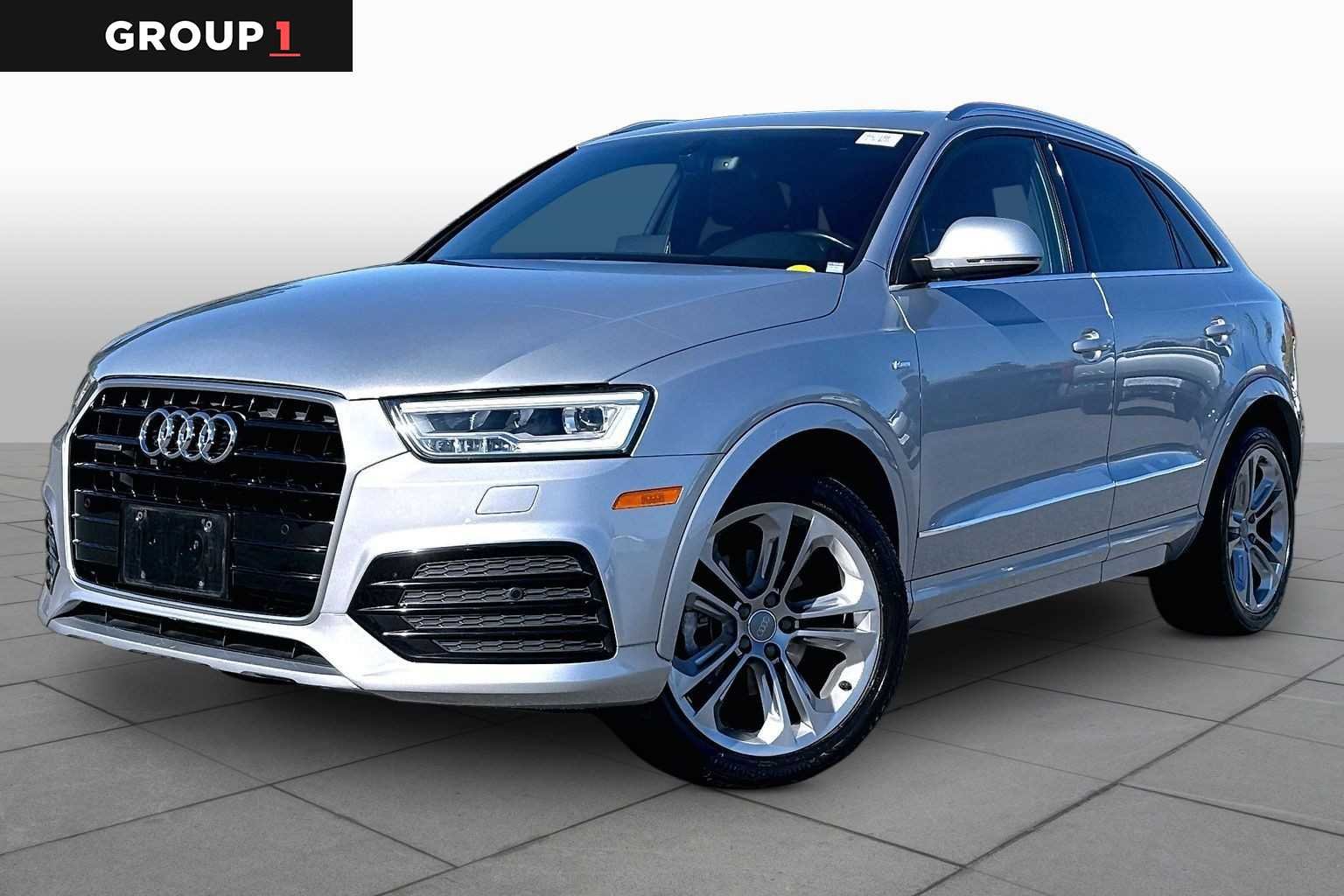 2016 Audi Q3