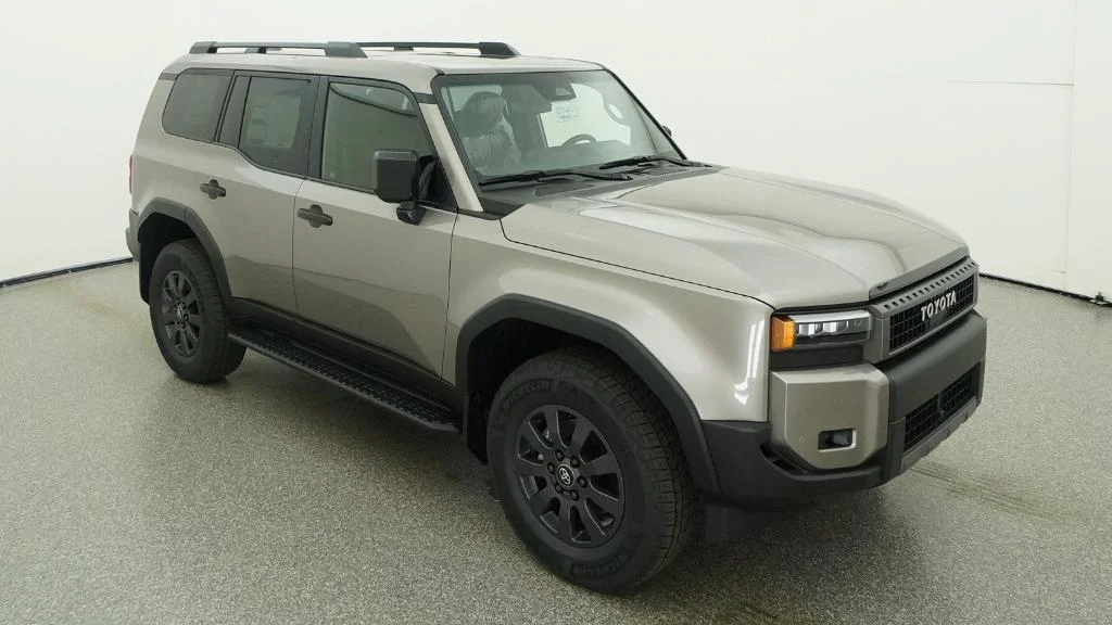 New 2027 Meteor Shower Toyota Land Cruiser image 7