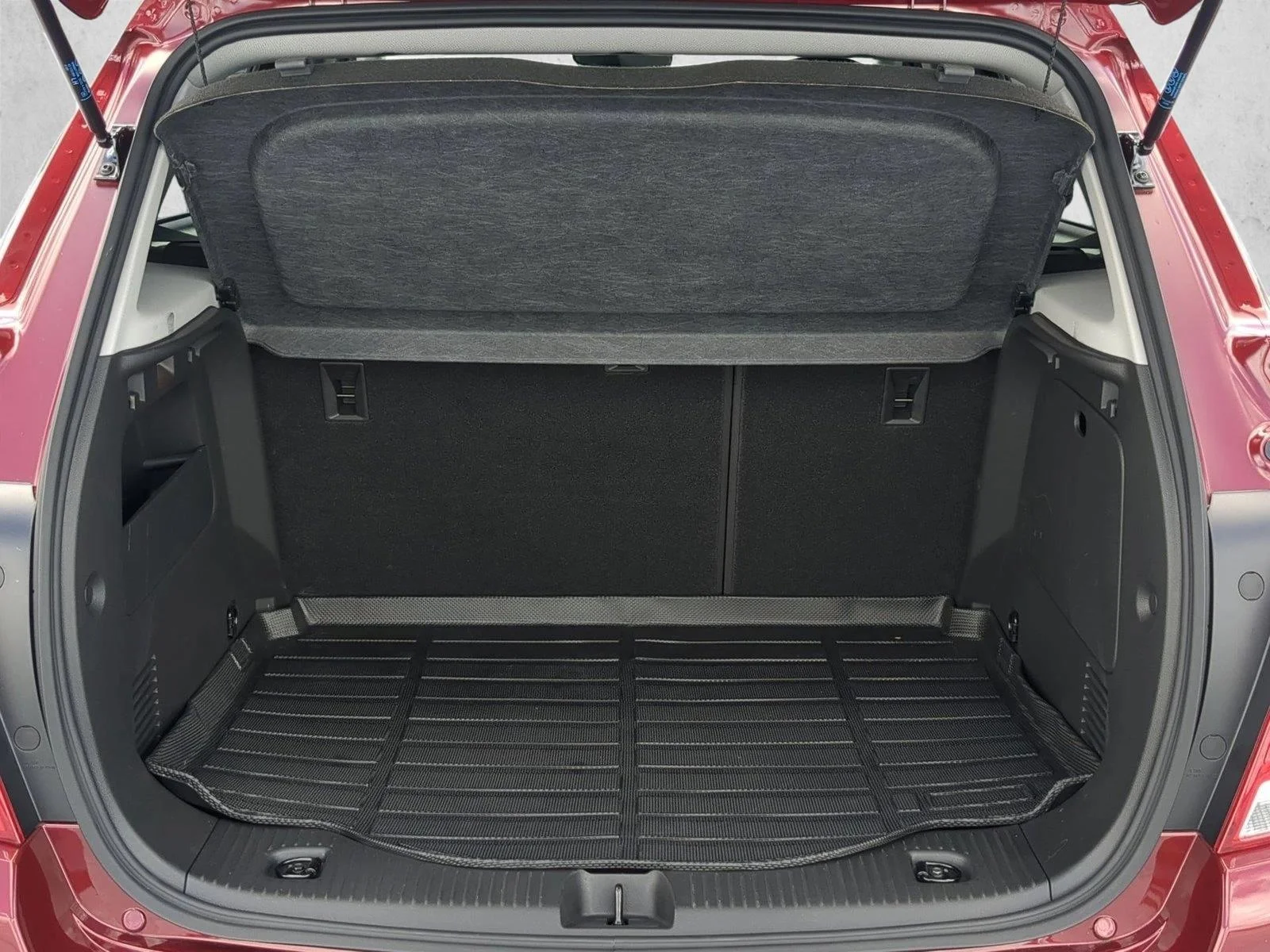 Used 2022 Crimson Metallic Chevrolet LT image 6