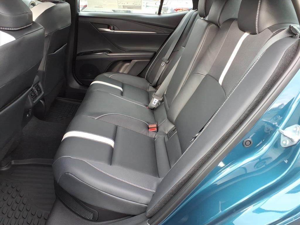New 2026 Ocean Gem Toyota SE image 7