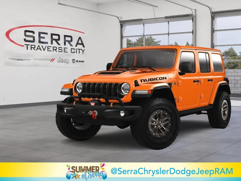 2025 Jeep Wrangler 4-Door Rubicon 392 Final Edition - Photo 26